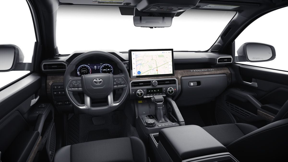 2026 Toyota Tacoma Limited