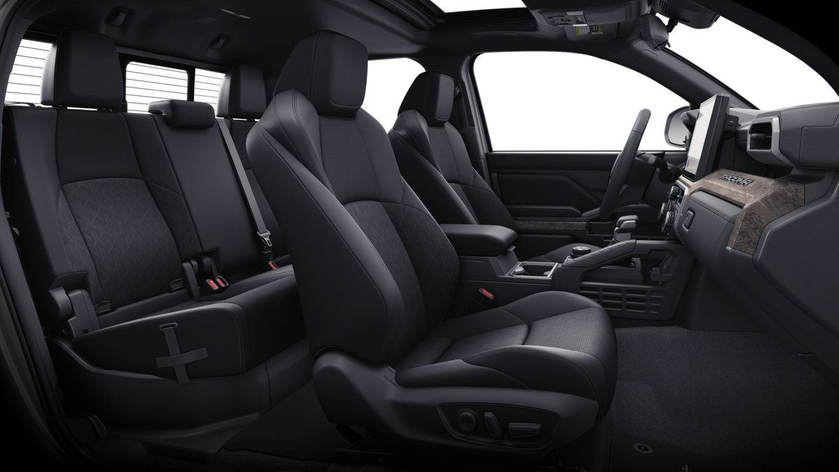 2026 Toyota Tacoma Limited