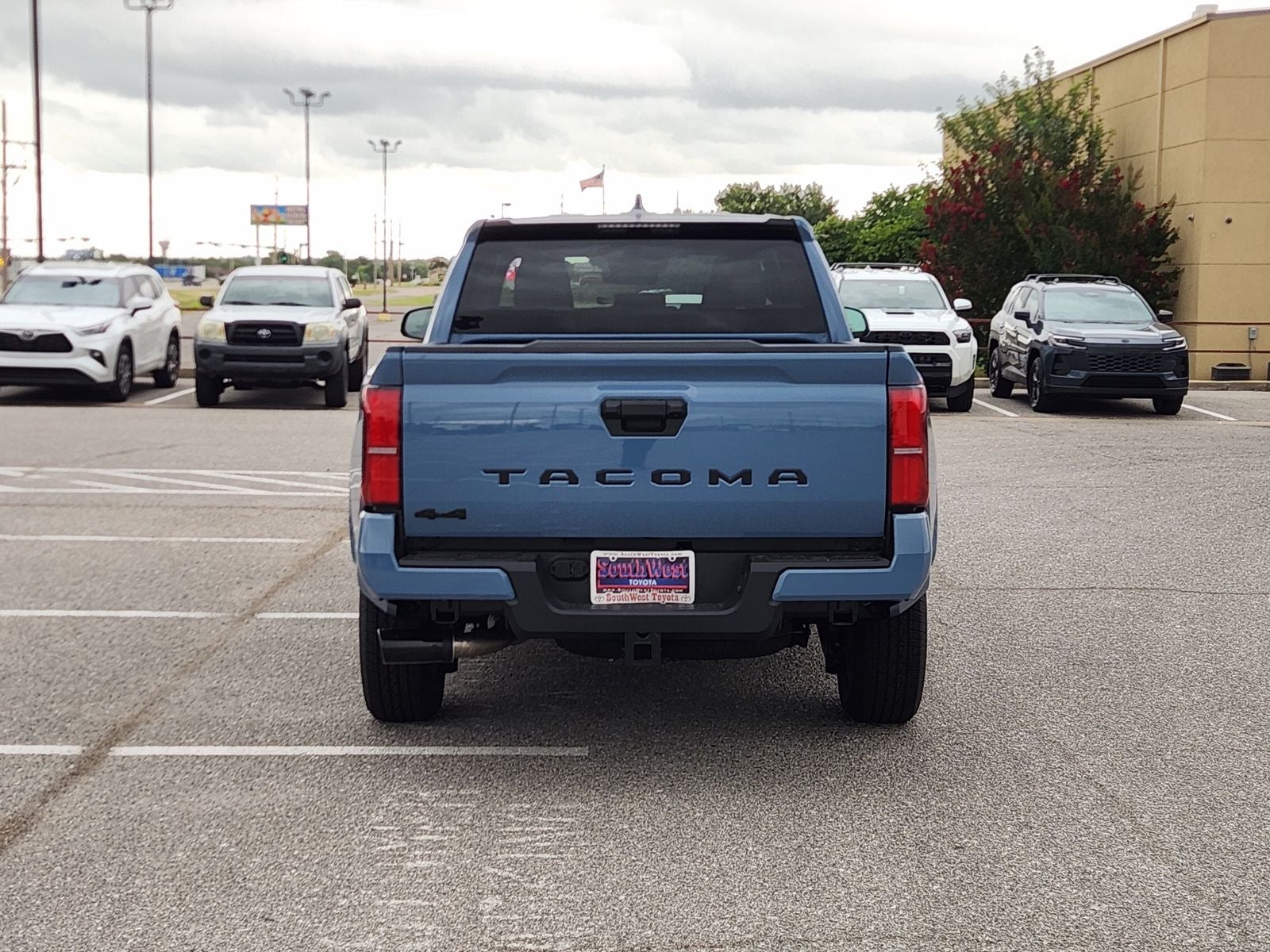 2026 Toyota Tacoma SR5