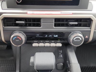 2026 Toyota Tacoma SR5