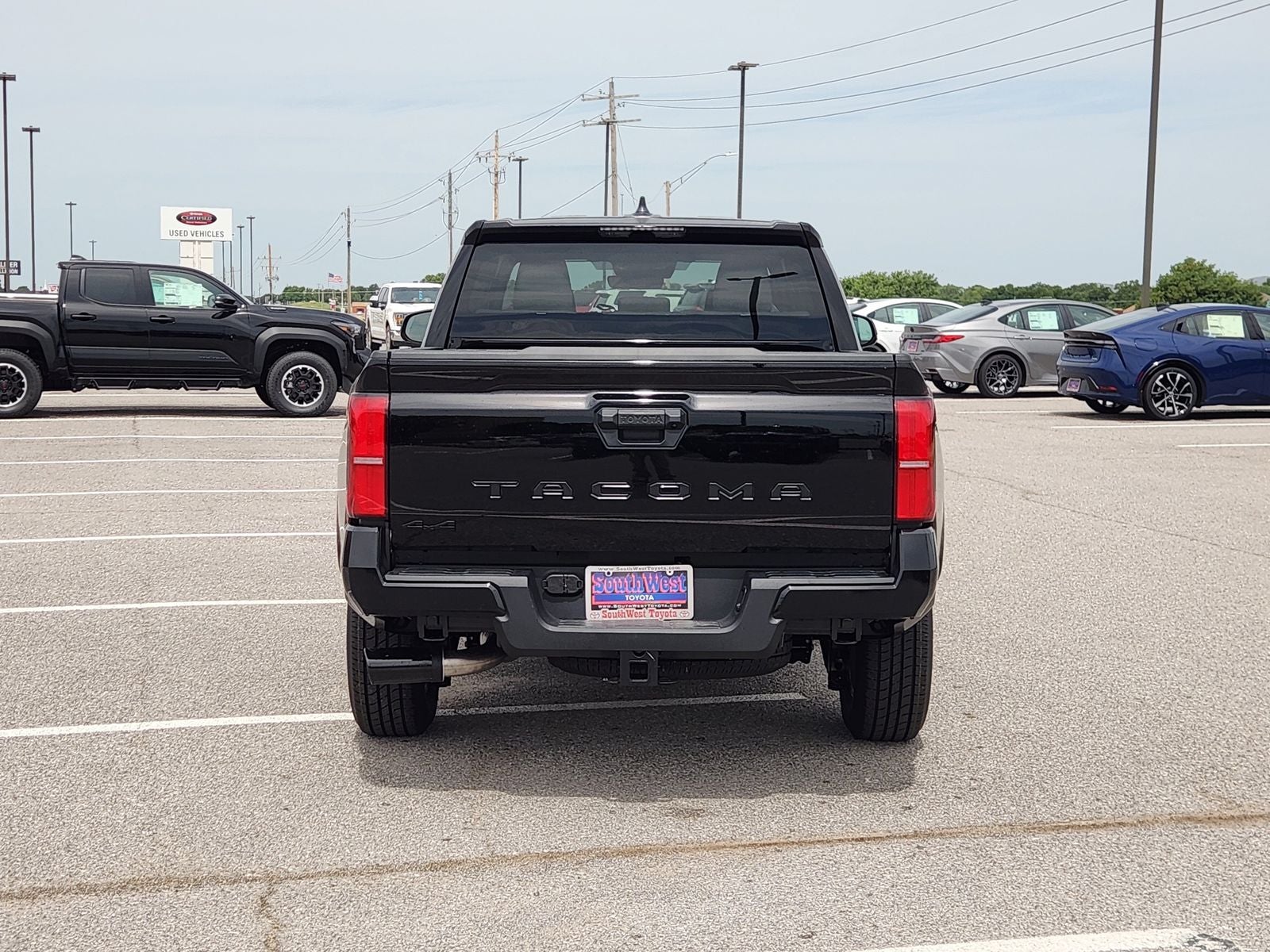 2026 Toyota Tacoma SR5
