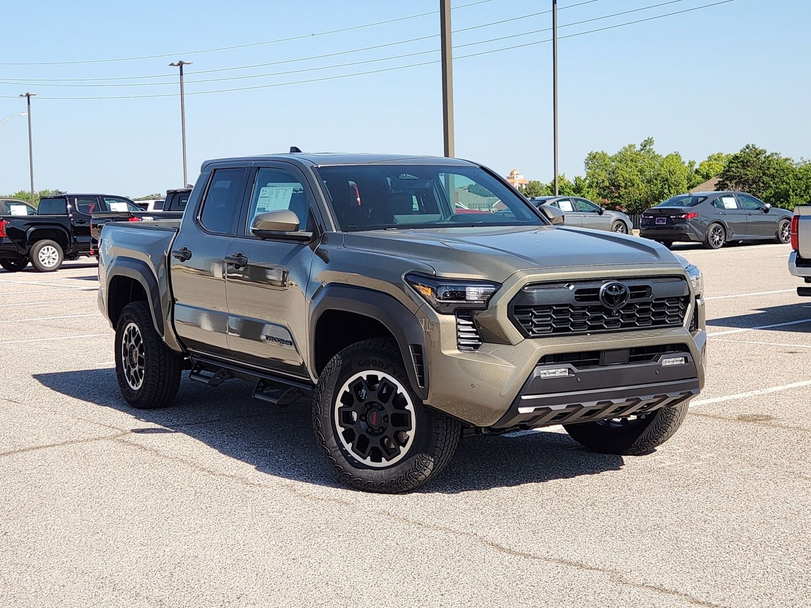 2026 Toyota Tacoma TRD Off-Road