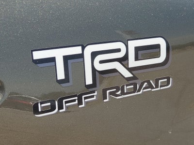 2026 Toyota Tacoma TRD Off-Road