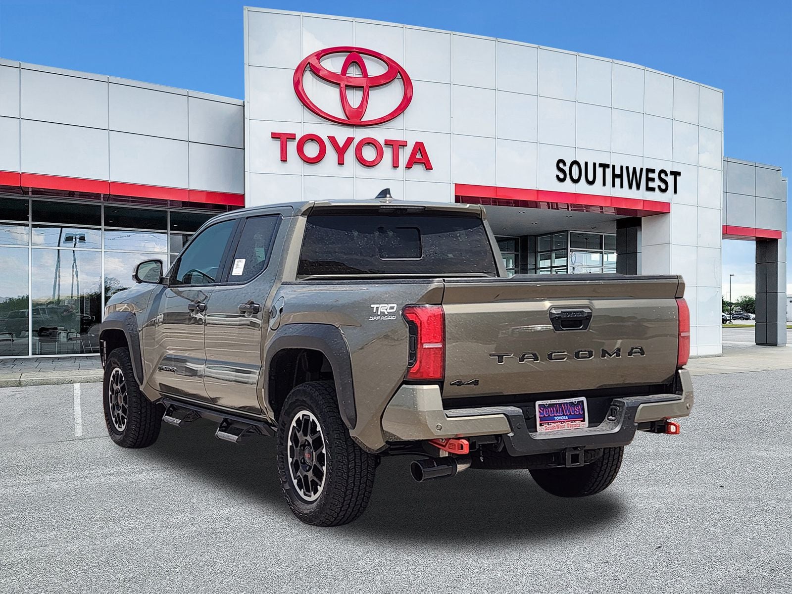 2026 Toyota Tacoma TRD Off-Road