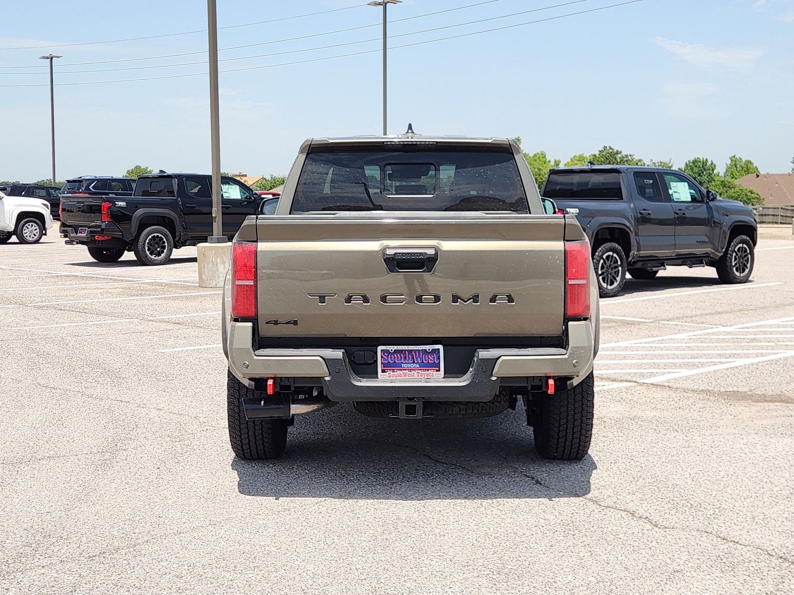 2026 Toyota Tacoma TRD Off-Road