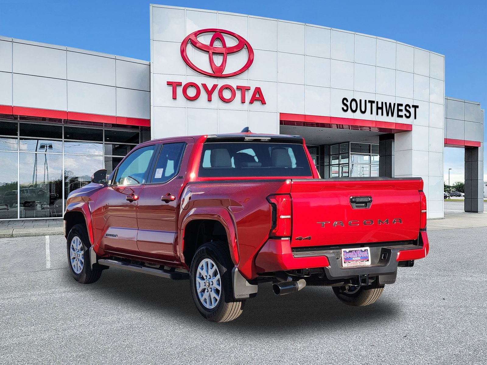 2026 Toyota Tacoma SR5