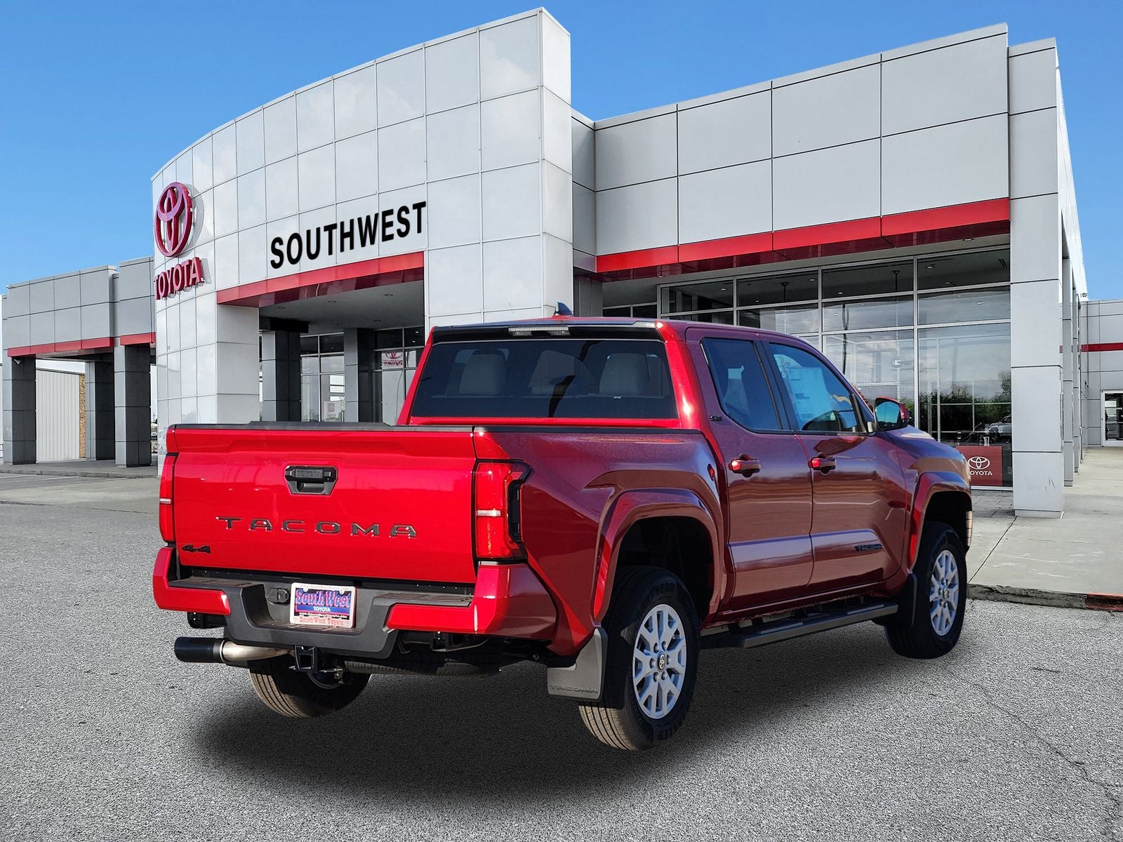 2026 Toyota Tacoma SR5