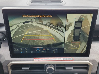 2026 Toyota Tacoma i-FORCE MAX Tacoma Trailhunter