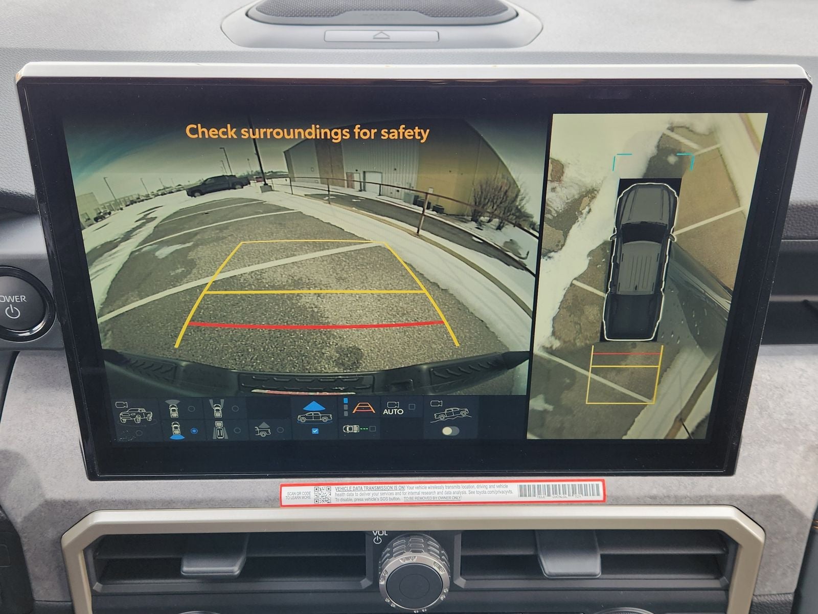 2026 Toyota Tacoma i-FORCE MAX Tacoma Trailhunter