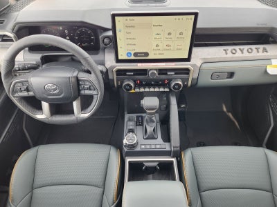 2026 Toyota Tacoma i-FORCE MAX Tacoma Trailhunter