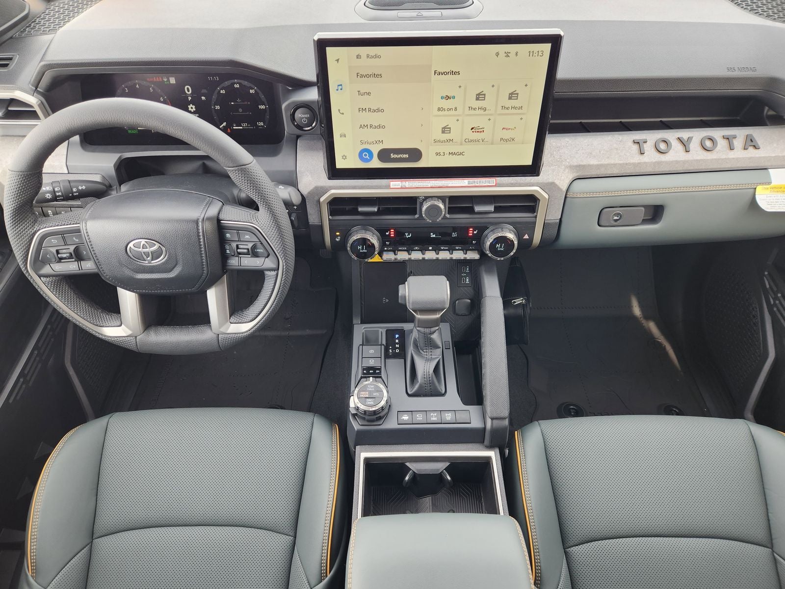 2026 Toyota Tacoma i-FORCE MAX Tacoma Trailhunter