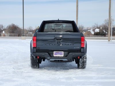 2026 Toyota Tacoma i-FORCE MAX Tacoma Trailhunter