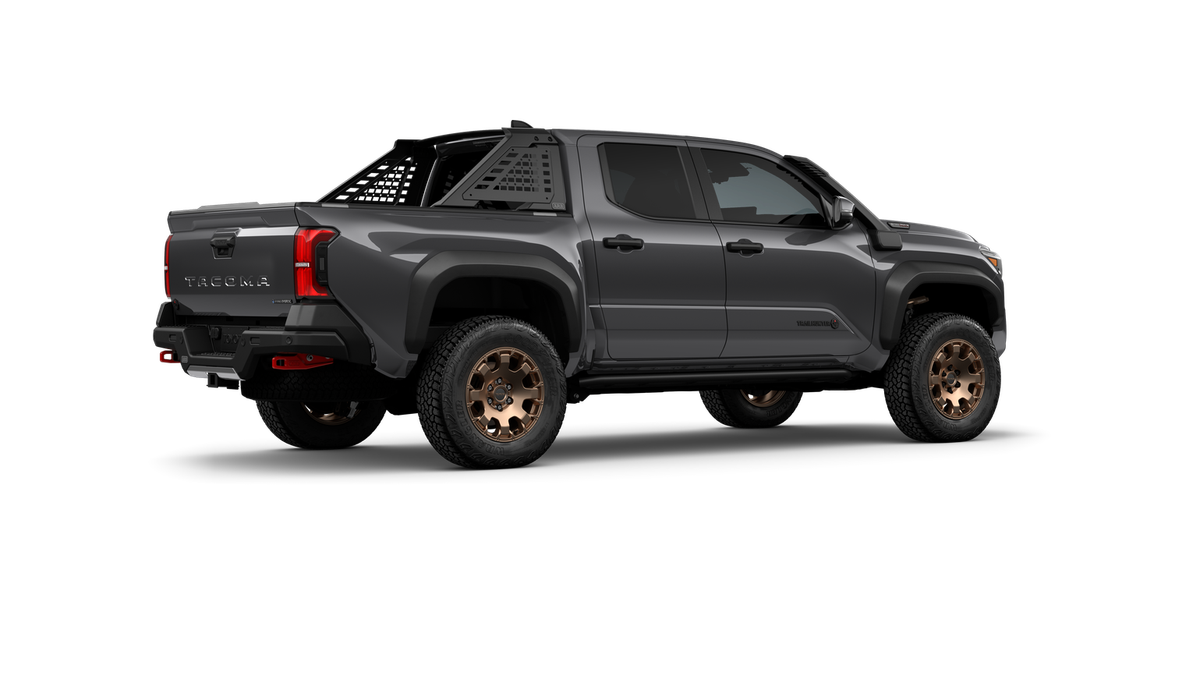 2026 Toyota Tacoma i-FORCE MAX Tacoma Trailhunter