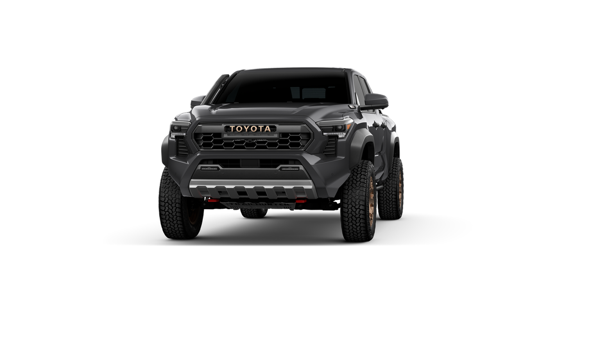 2026 Toyota Tacoma i-FORCE MAX Tacoma Trailhunter