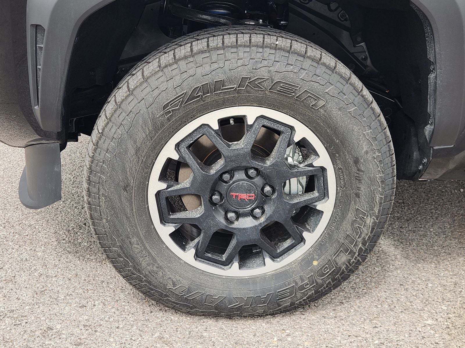 2026 Toyota Tacoma i-FORCE MAX Tacoma TRD Off-Road