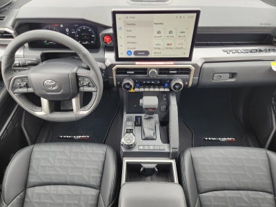 2026 Toyota Tacoma i-FORCE MAX Tacoma TRD Off-Road