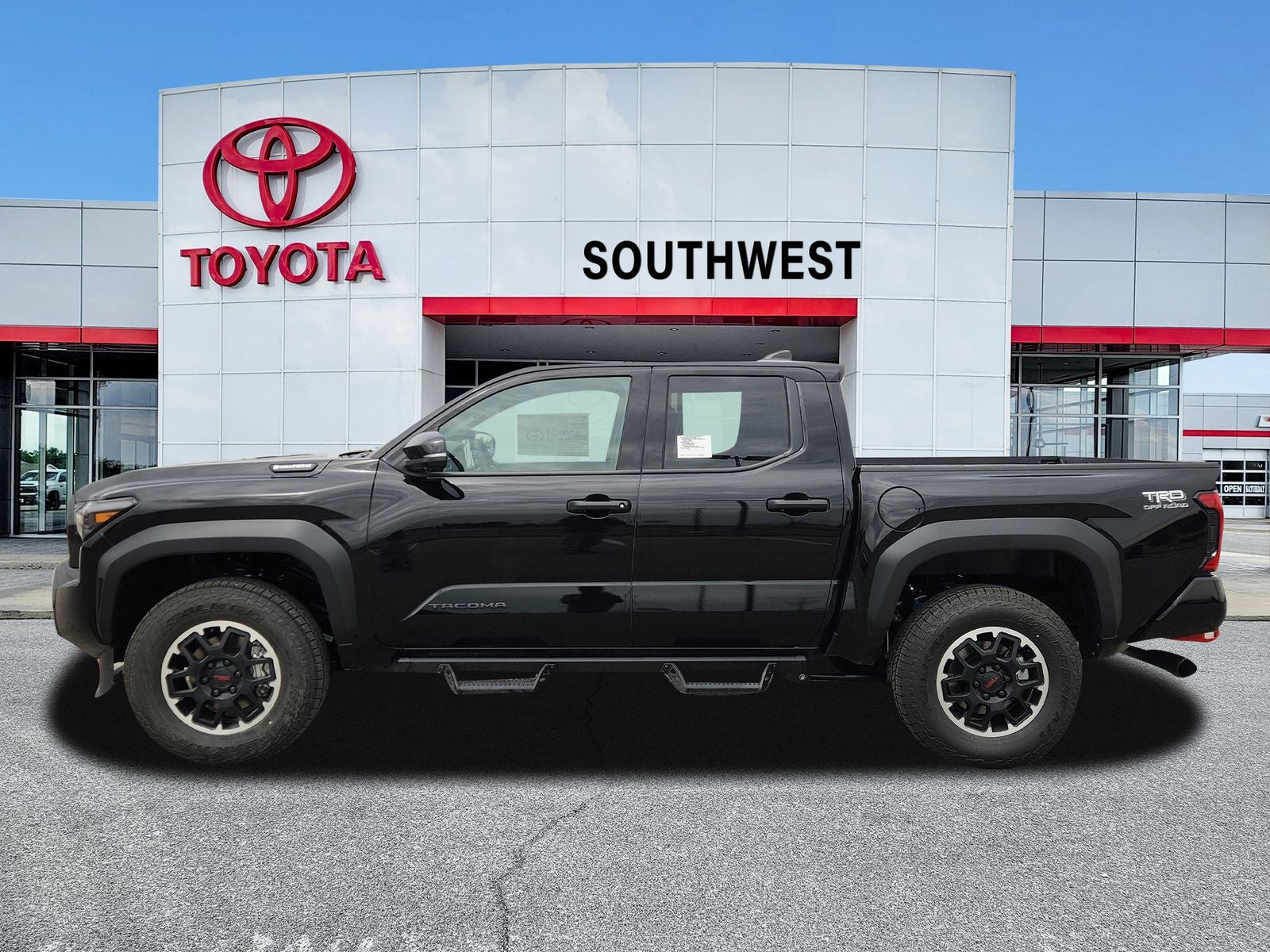 2026 Toyota Tacoma i-FORCE MAX Tacoma TRD Off-Road
