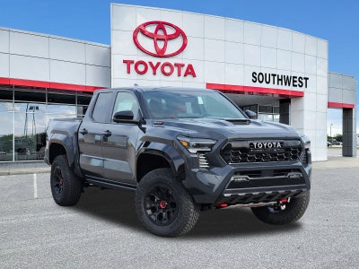 2026 Toyota Tacoma i-FORCE MAX Tacoma TRD Pro