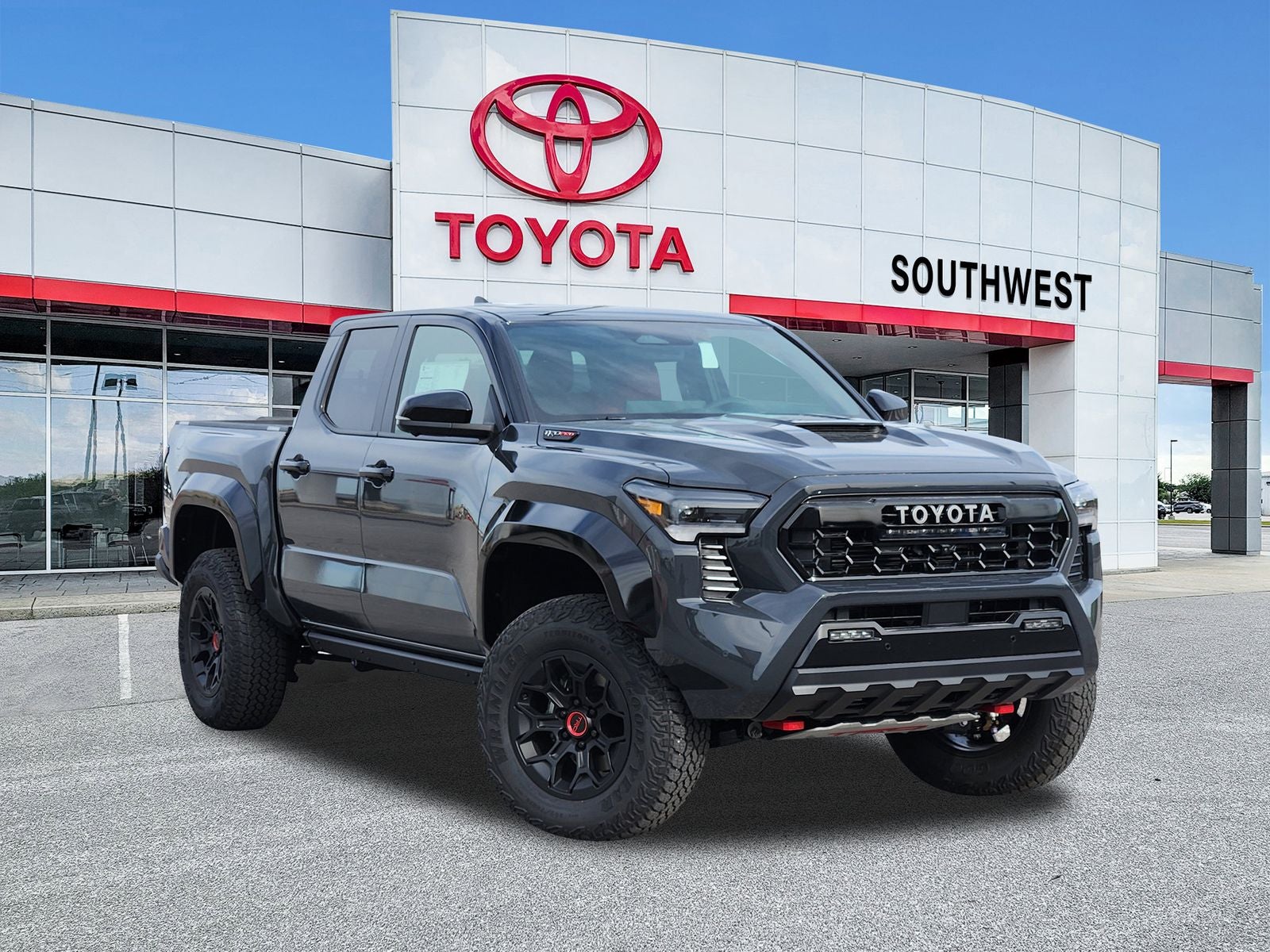 2026 Toyota Tacoma i-FORCE MAX Tacoma TRD Pro