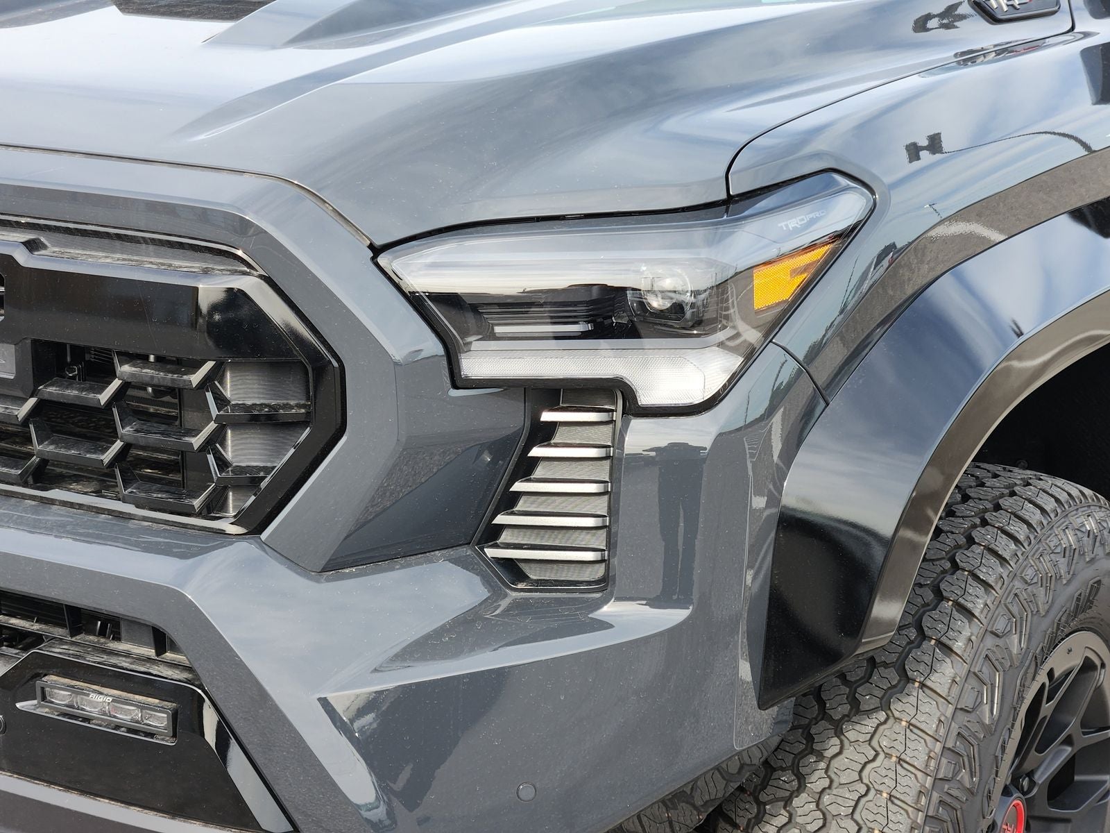 2026 Toyota Tacoma i-FORCE MAX Tacoma TRD Pro