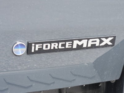 2026 Toyota Tacoma i-FORCE MAX Tacoma TRD Pro