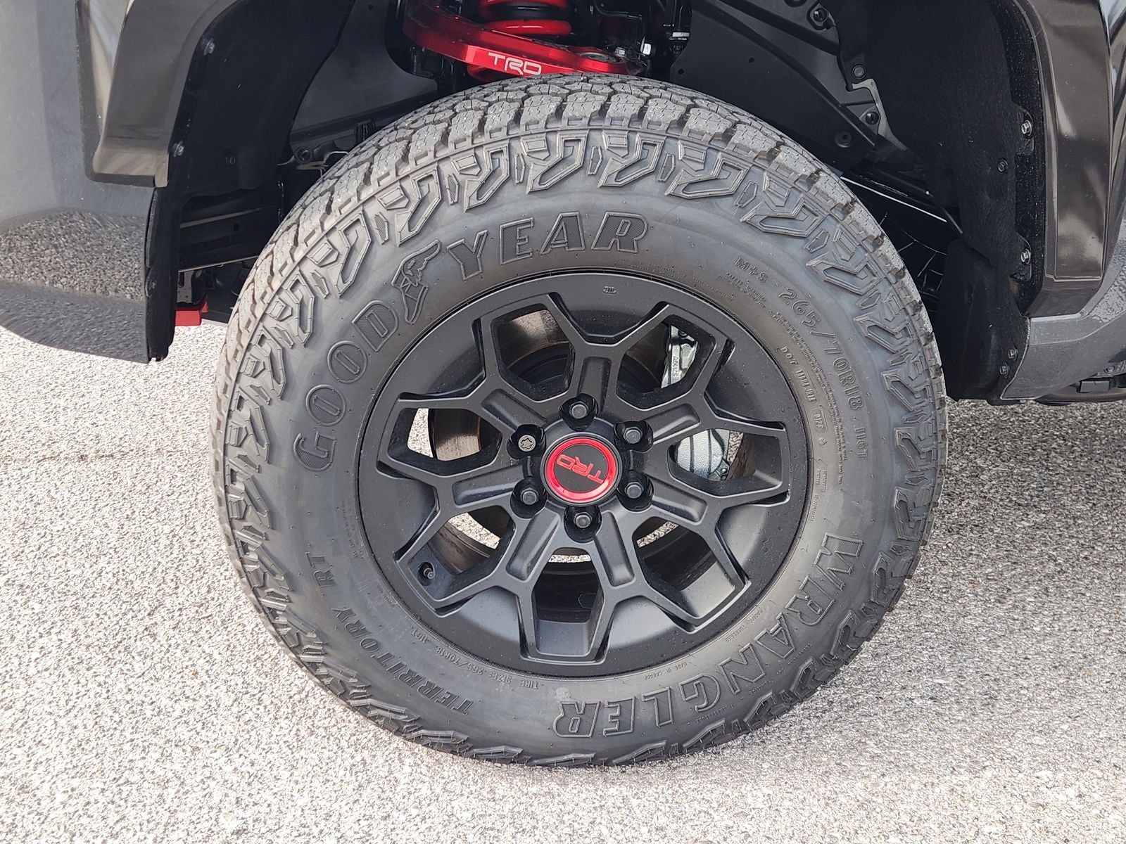 2026 Toyota Tacoma i-FORCE MAX Tacoma TRD Pro