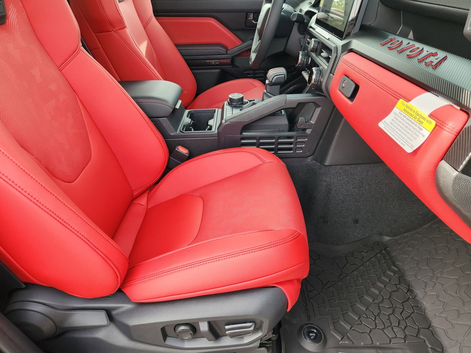 2026 Toyota Tacoma i-FORCE MAX Tacoma TRD Pro