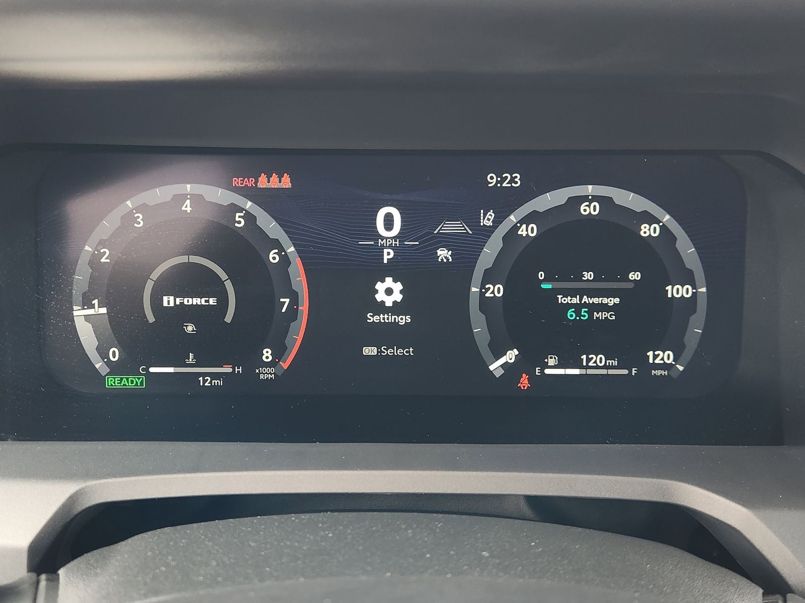 2026 Toyota Tacoma i-FORCE MAX Tacoma TRD Pro