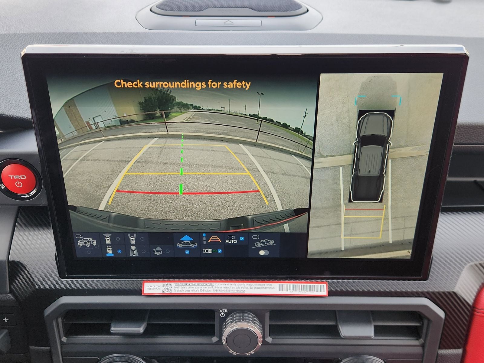 2026 Toyota Tacoma i-FORCE MAX Tacoma TRD Pro