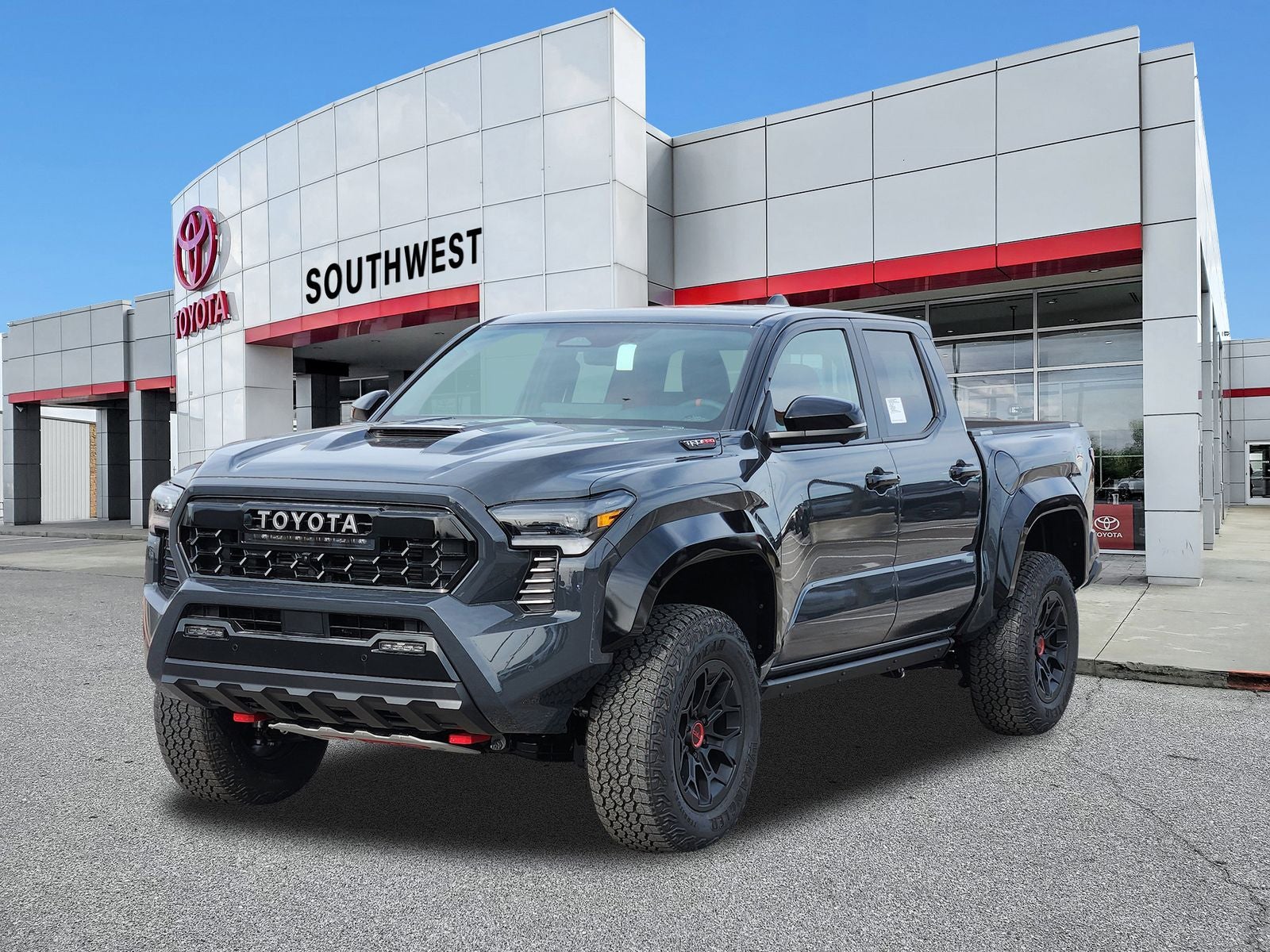 2026 Toyota Tacoma i-FORCE MAX Tacoma TRD Pro