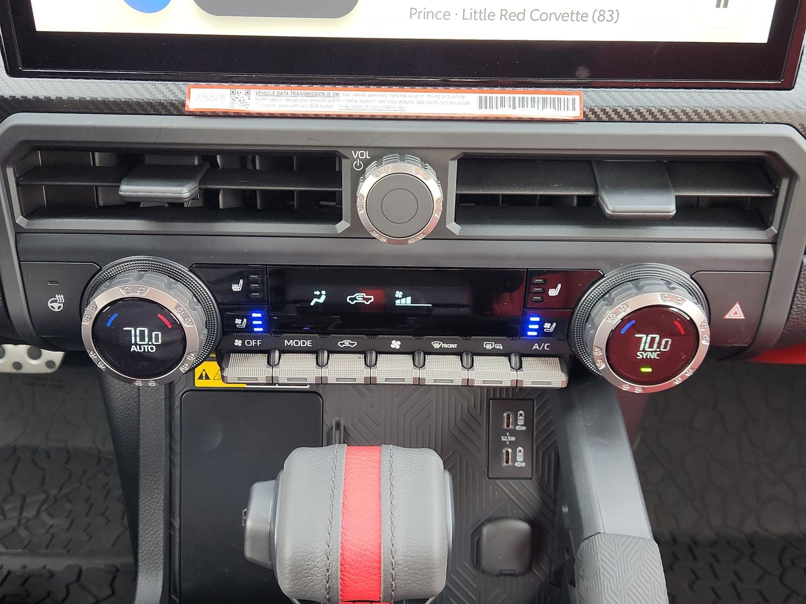 2026 Toyota Tacoma i-FORCE MAX Tacoma TRD Pro