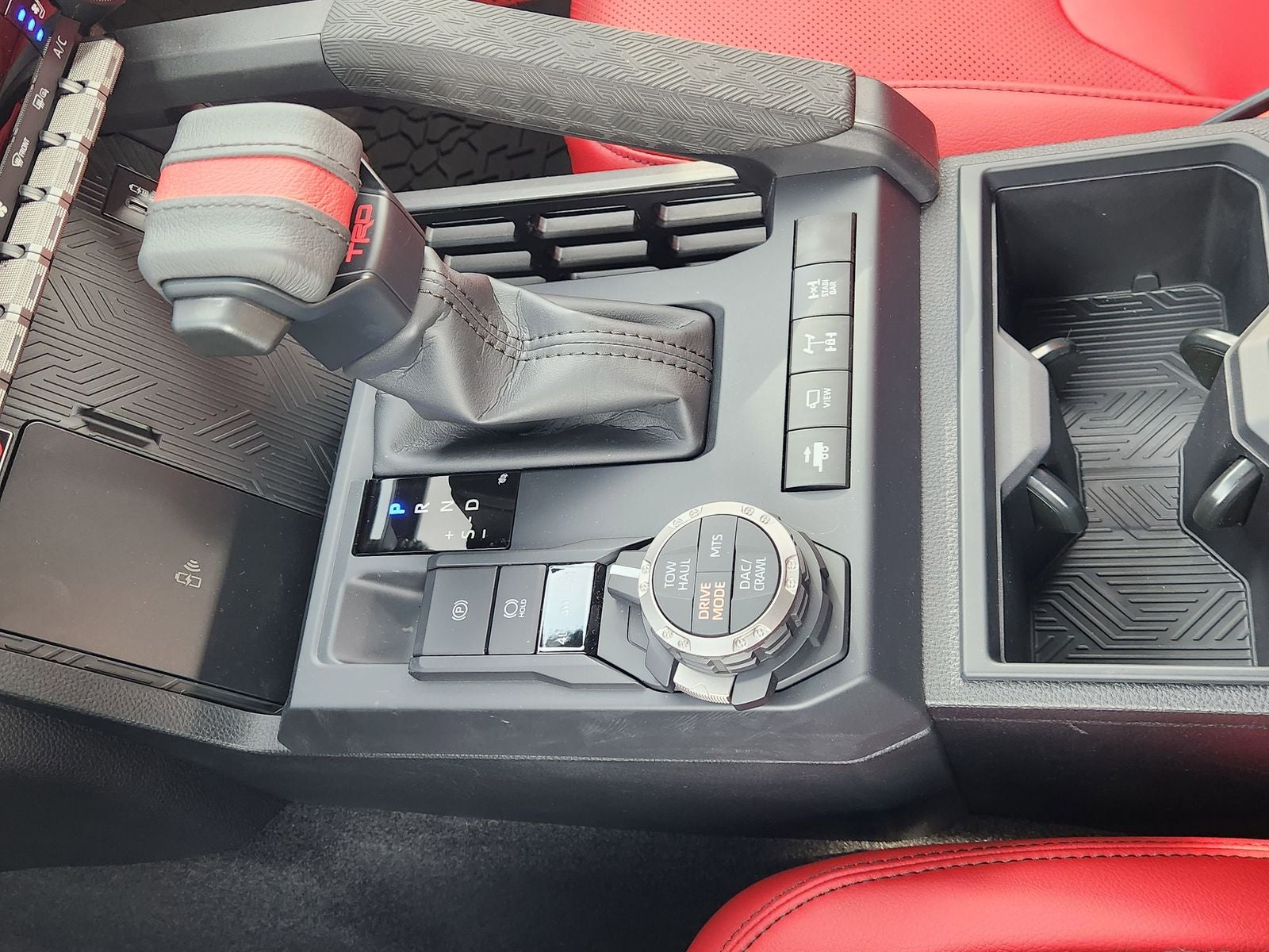 2026 Toyota Tacoma i-FORCE MAX Tacoma TRD Pro