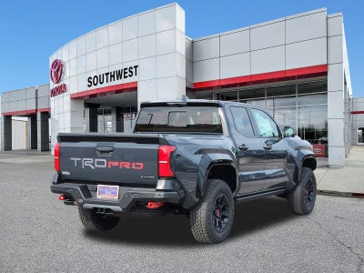 2026 Toyota Tacoma i-FORCE MAX Tacoma TRD Pro