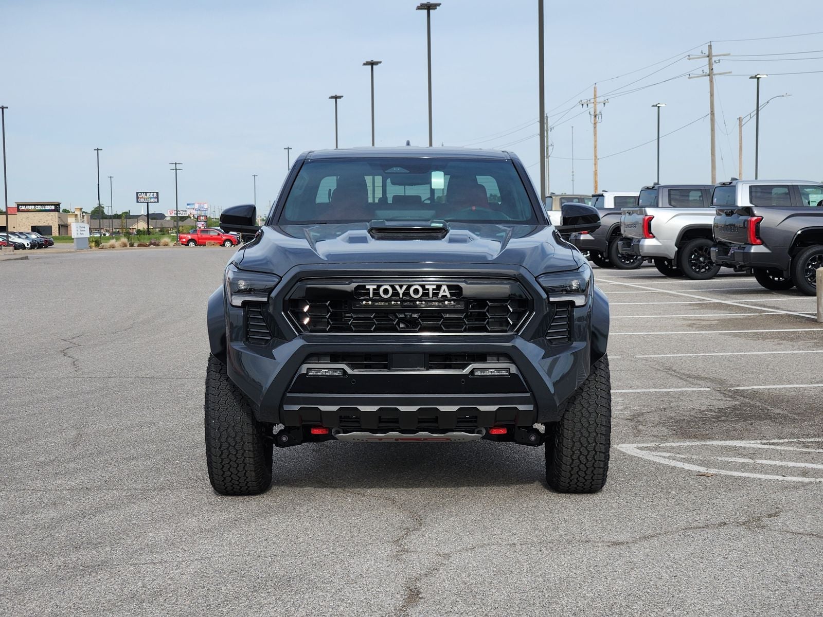 2026 Toyota Tacoma i-FORCE MAX Tacoma TRD Pro