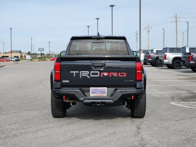 2026 Toyota Tacoma i-FORCE MAX Tacoma TRD Pro