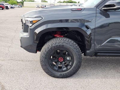 2026 Toyota Tacoma i-FORCE MAX Tacoma TRD Pro