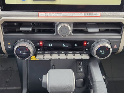 2026 Toyota Tacoma i-FORCE MAX Tacoma Trailhunter