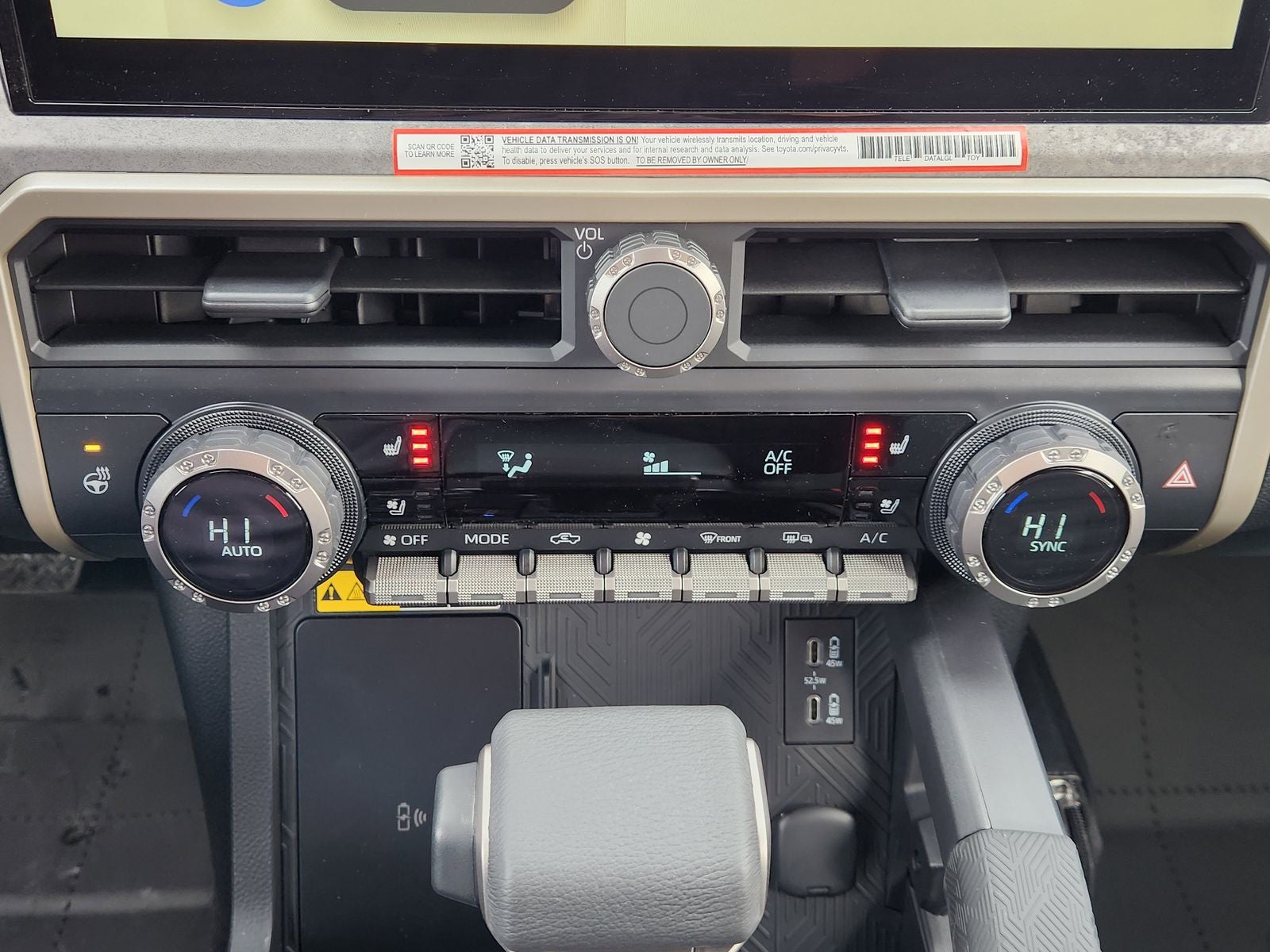 2026 Toyota Tacoma i-FORCE MAX Tacoma Trailhunter