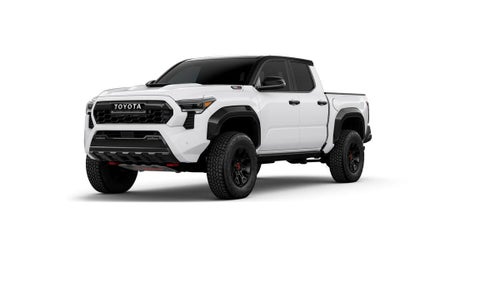2026 Toyota Tacoma i-FORCE MAX Tacoma TRD Pro