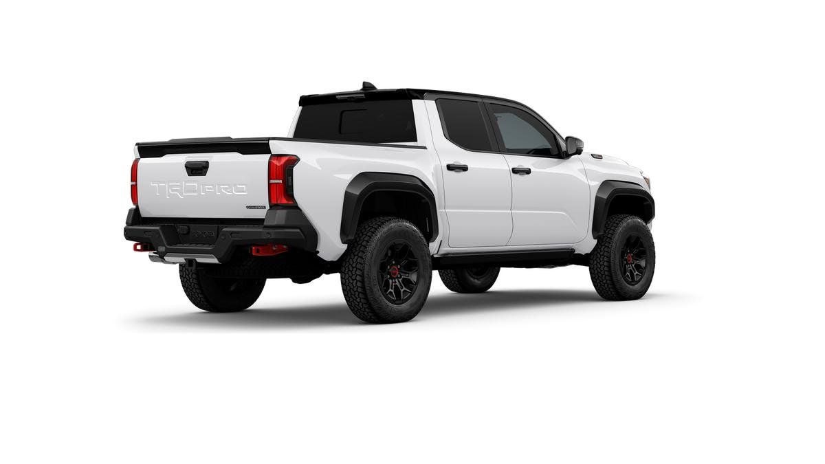 2026 Toyota Tacoma i-FORCE MAX Tacoma TRD Pro