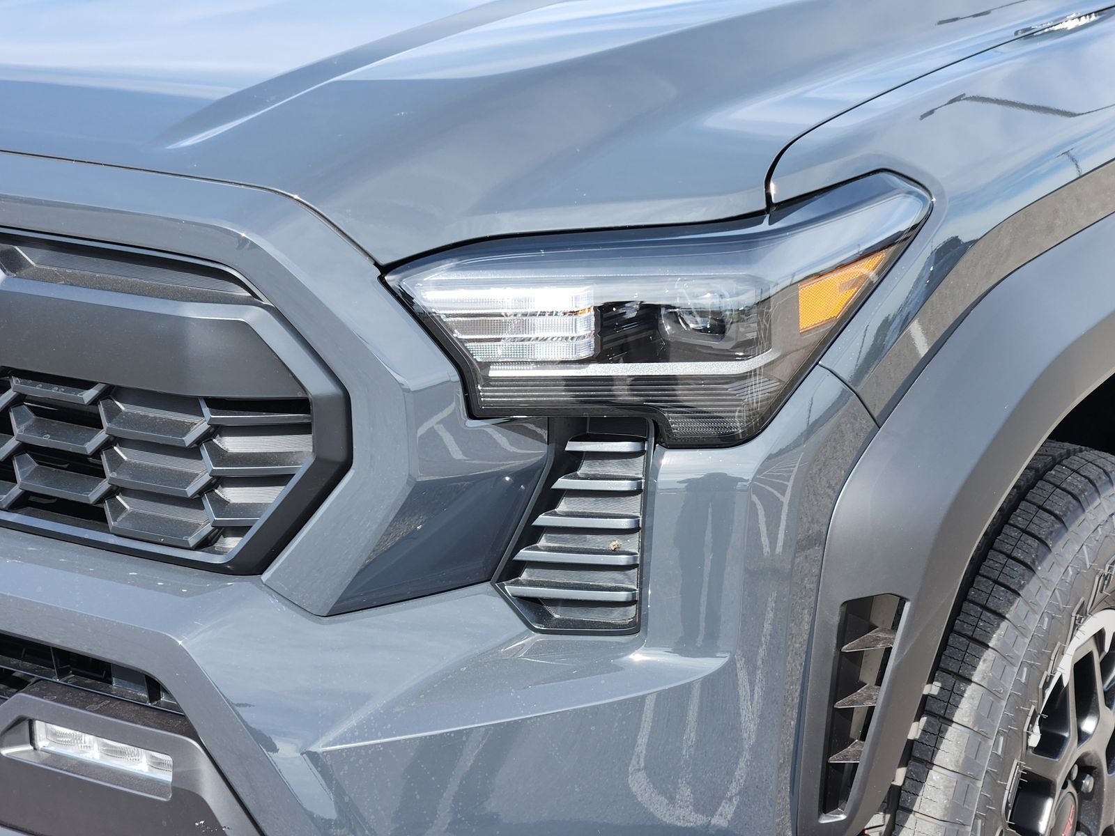 2026 Toyota Tacoma i-FORCE MAX Tacoma TRD Off-Road