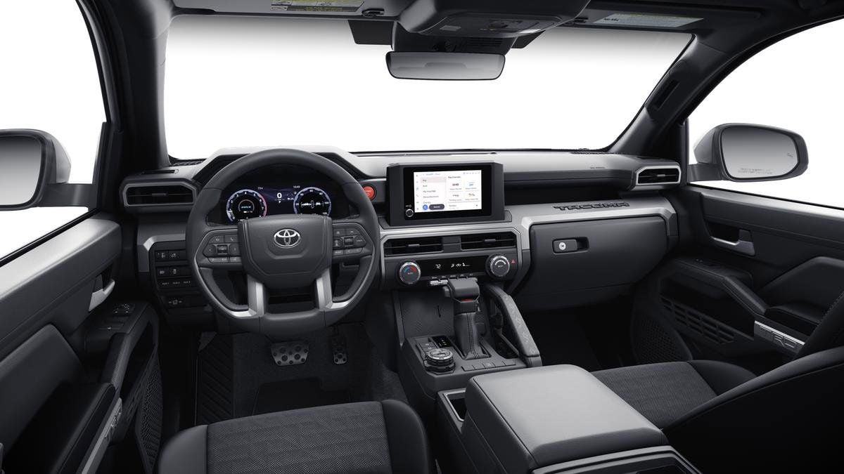 2026 Toyota Tacoma i-FORCE MAX Tacoma TRD Off-Road