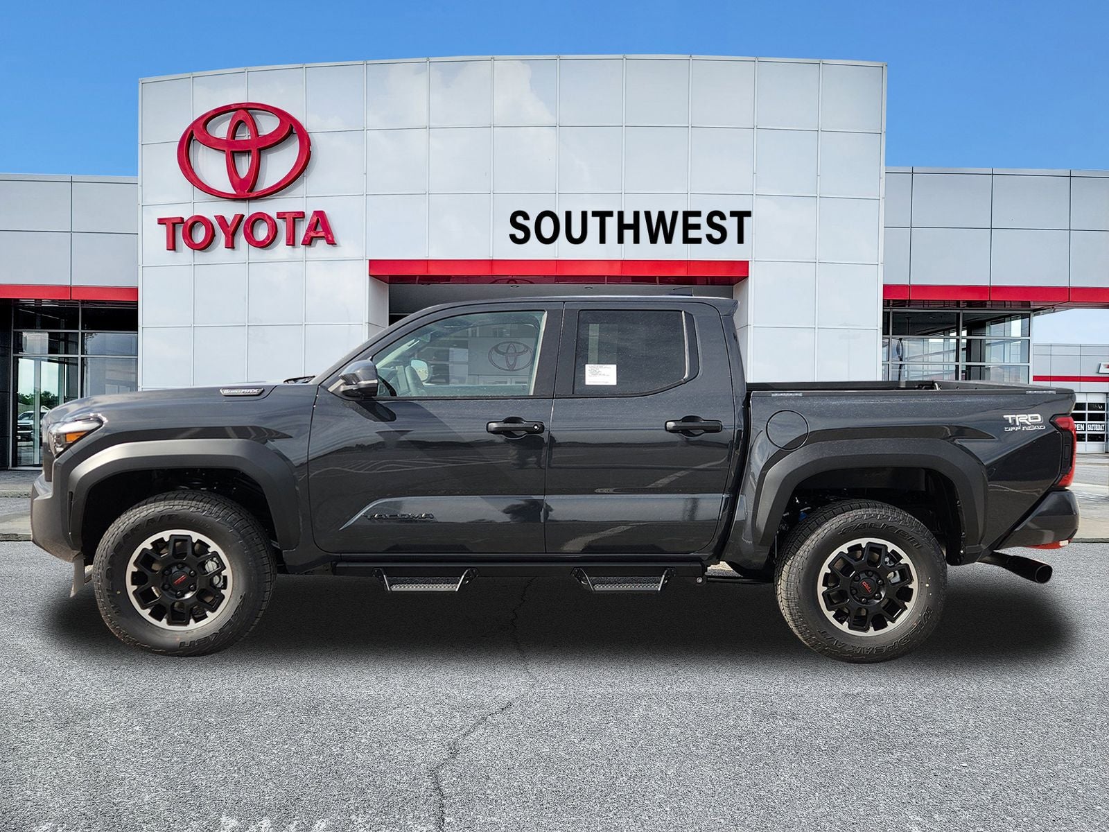 2026 Toyota Tacoma i-FORCE MAX Tacoma TRD Off-Road