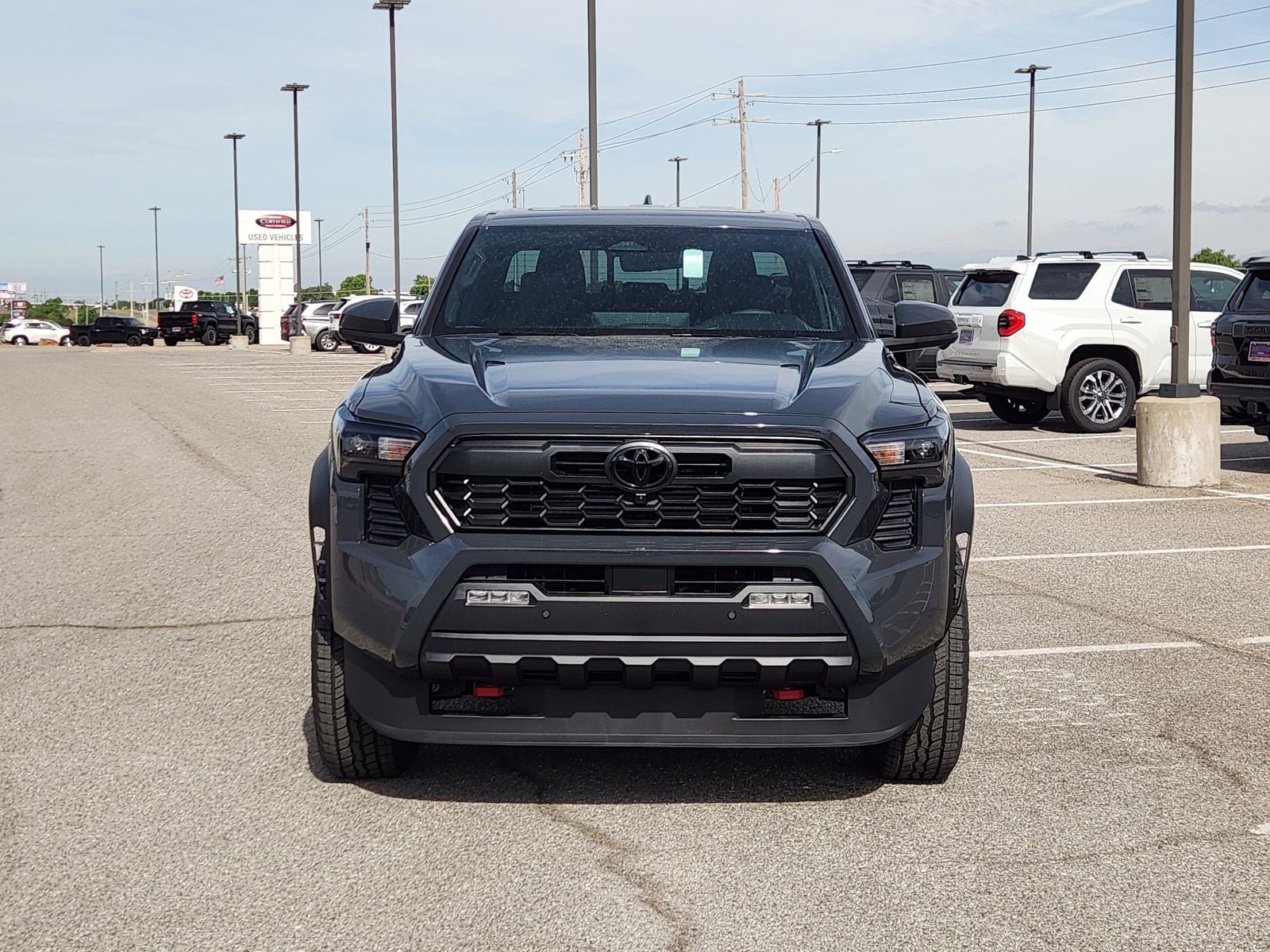 2026 Toyota Tacoma i-FORCE MAX Tacoma TRD Off-Road