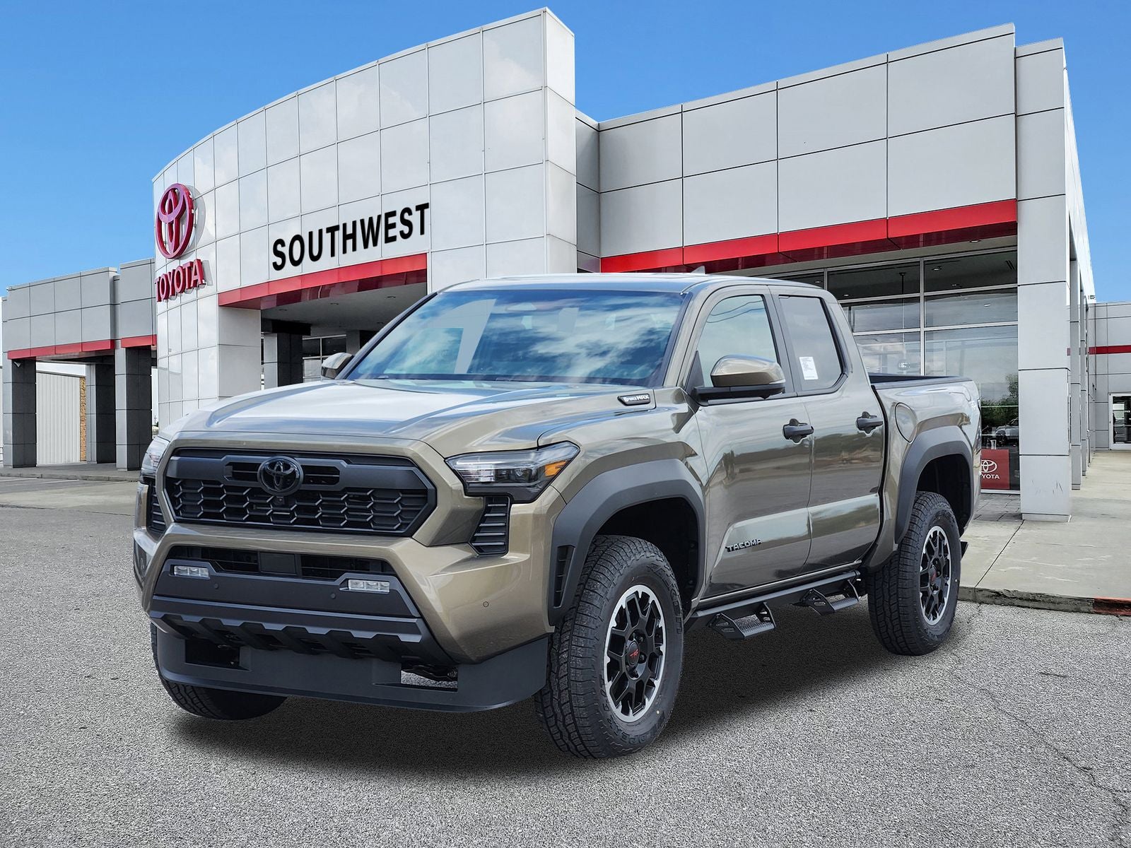 2026 Toyota Tacoma i-FORCE MAX Tacoma TRD Off-Road