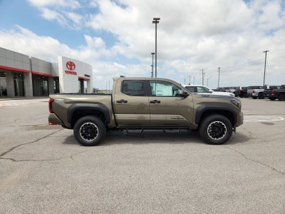 2026 Toyota Tacoma i-FORCE MAX Tacoma TRD Off-Road