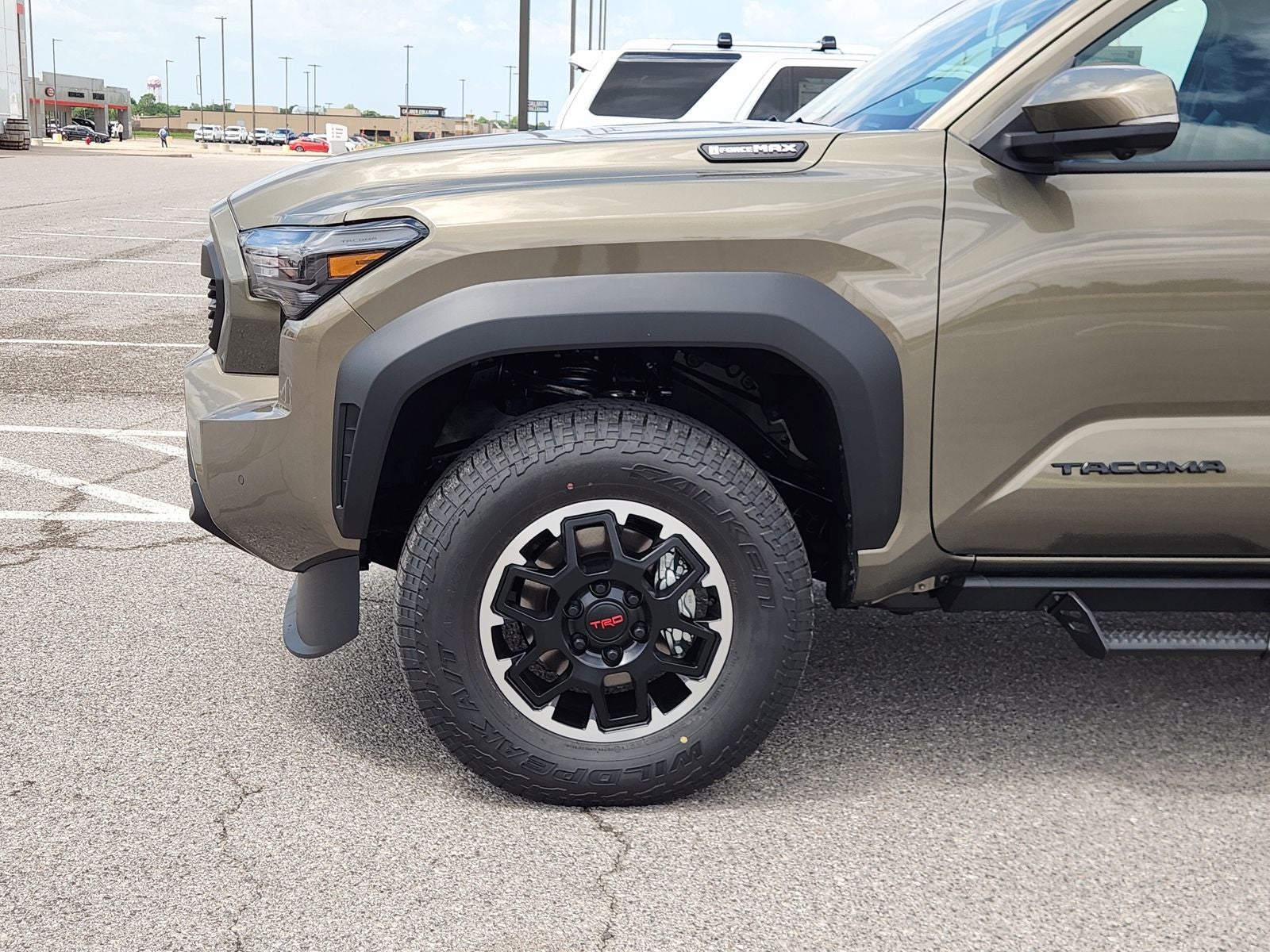 2026 Toyota Tacoma i-FORCE MAX Tacoma TRD Off-Road