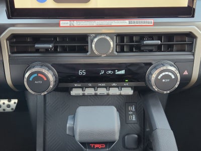 2026 Toyota Tacoma i-FORCE MAX Tacoma TRD Sport