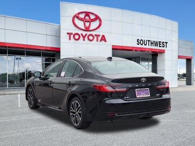 2026 Toyota Camry XLE