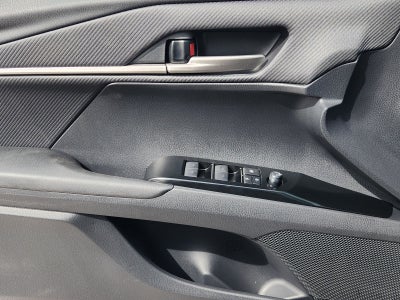 2026 Toyota Camry Nightshade